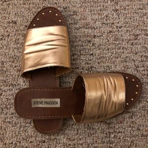 Steve Madden Slides